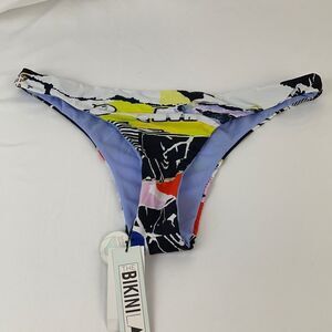 Bikini Lab Bikini Bottom